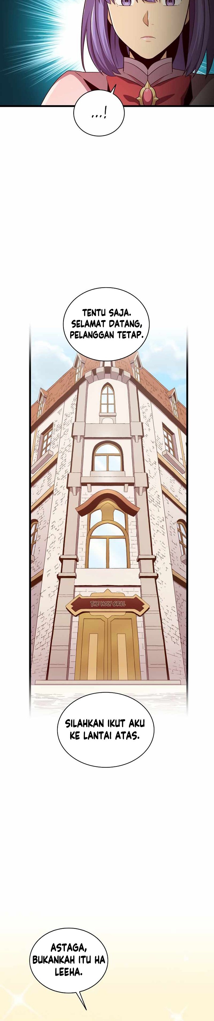Arcane Sniper Chapter 80