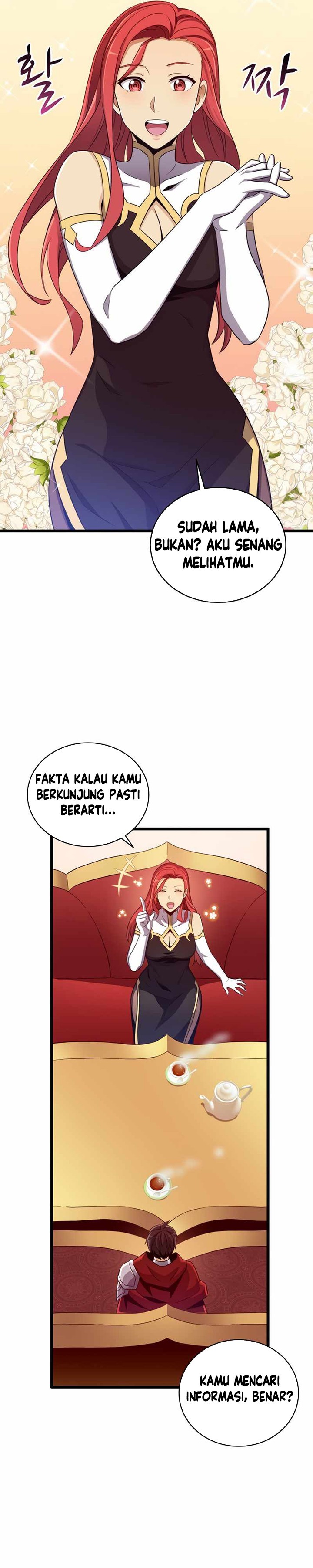 Arcane Sniper Chapter 80