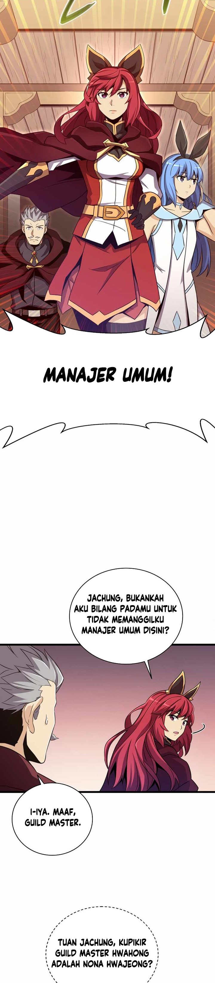 Arcane Sniper Chapter 80