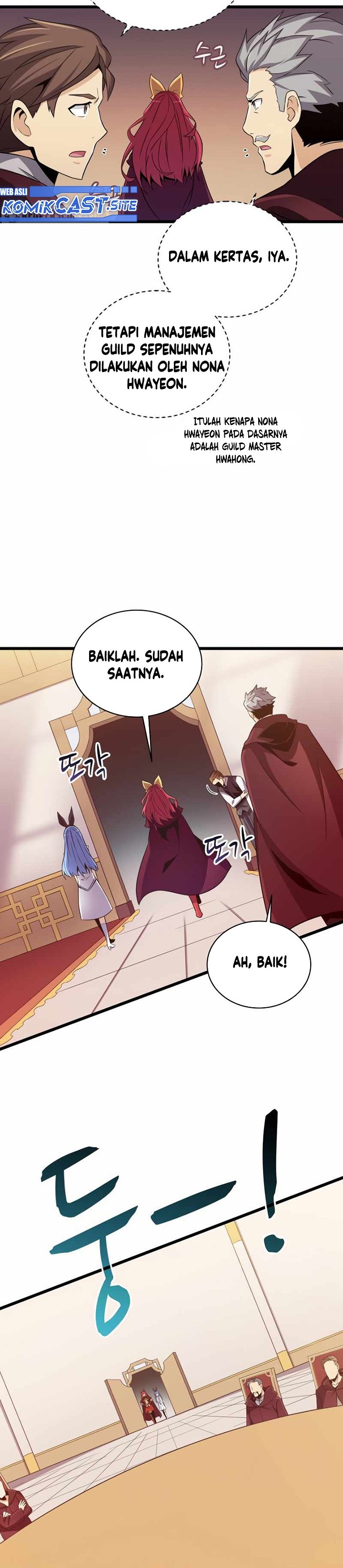 Arcane Sniper Chapter 80