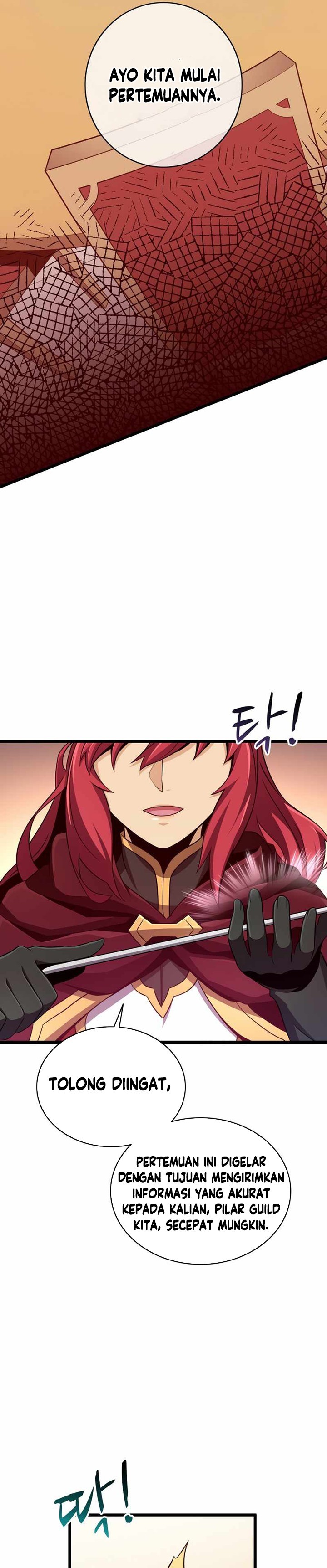 Arcane Sniper Chapter 80