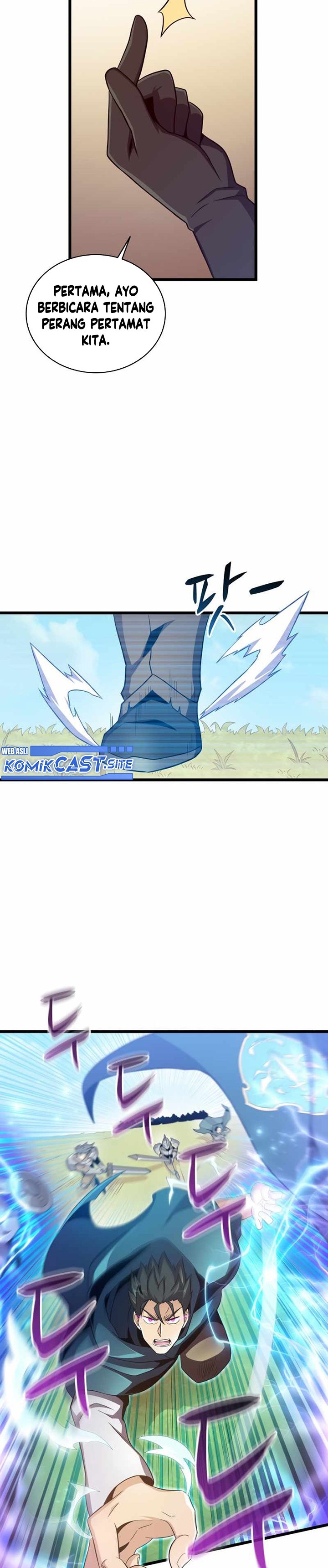 Arcane Sniper Chapter 80