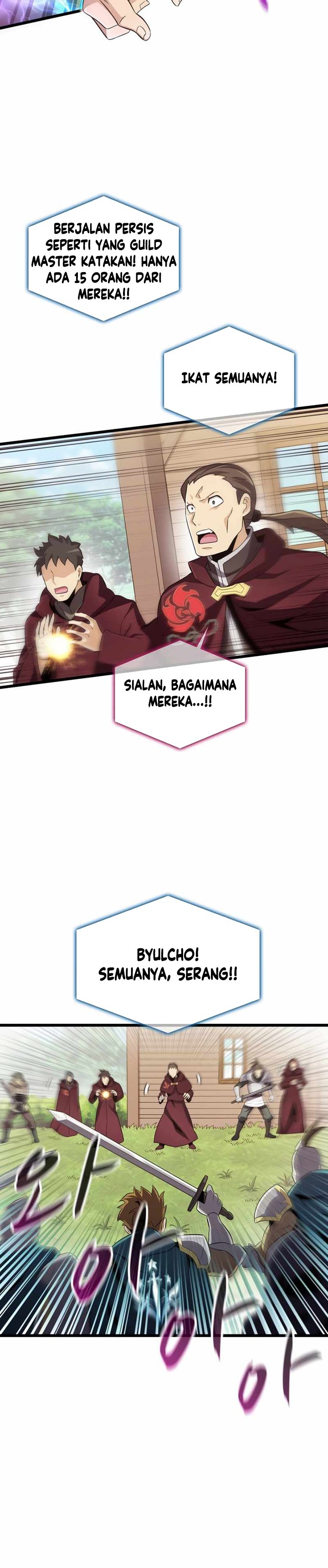 Arcane Sniper Chapter 80