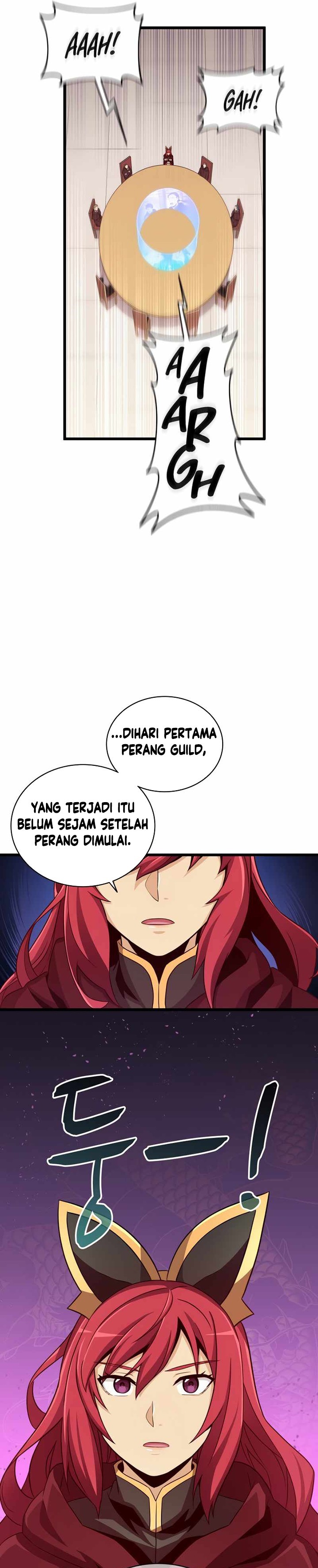 Arcane Sniper Chapter 80