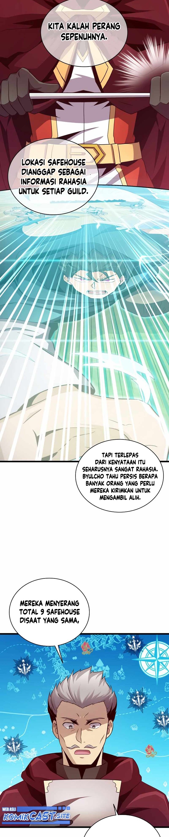 Arcane Sniper Chapter 80