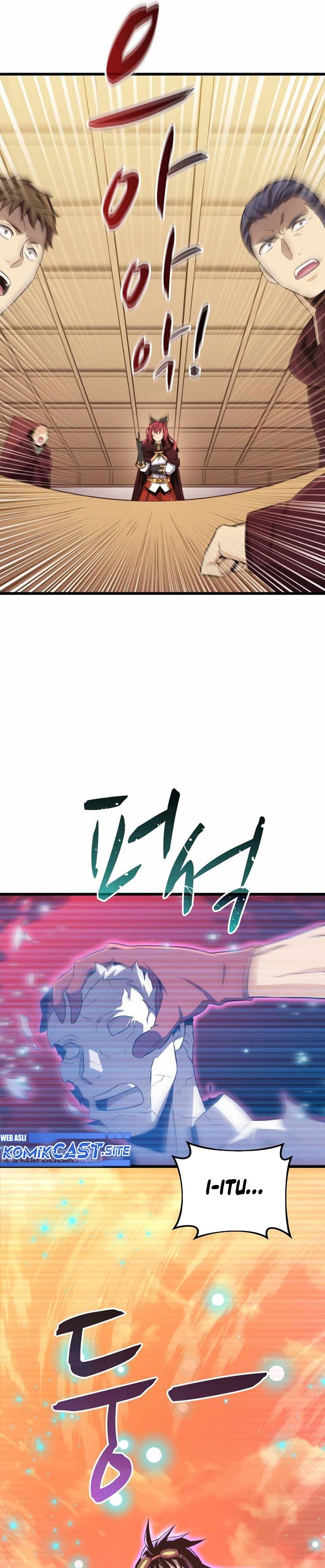 Arcane Sniper Chapter 80