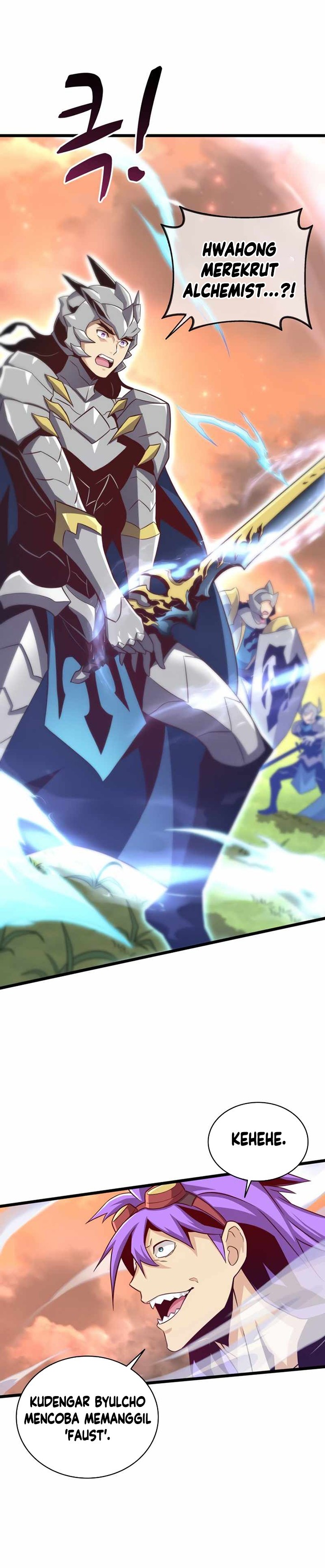 Arcane Sniper Chapter 80