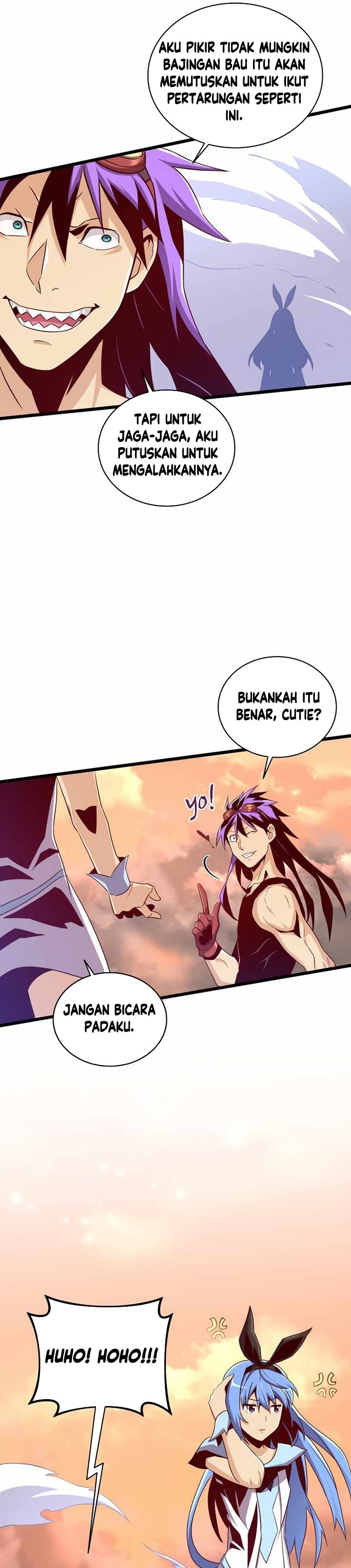 Arcane Sniper Chapter 80