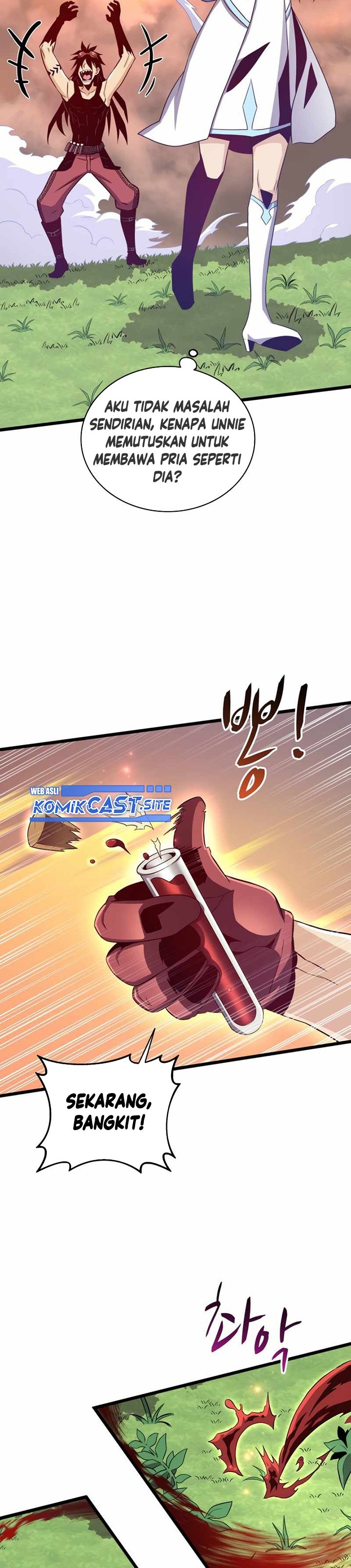 Arcane Sniper Chapter 80