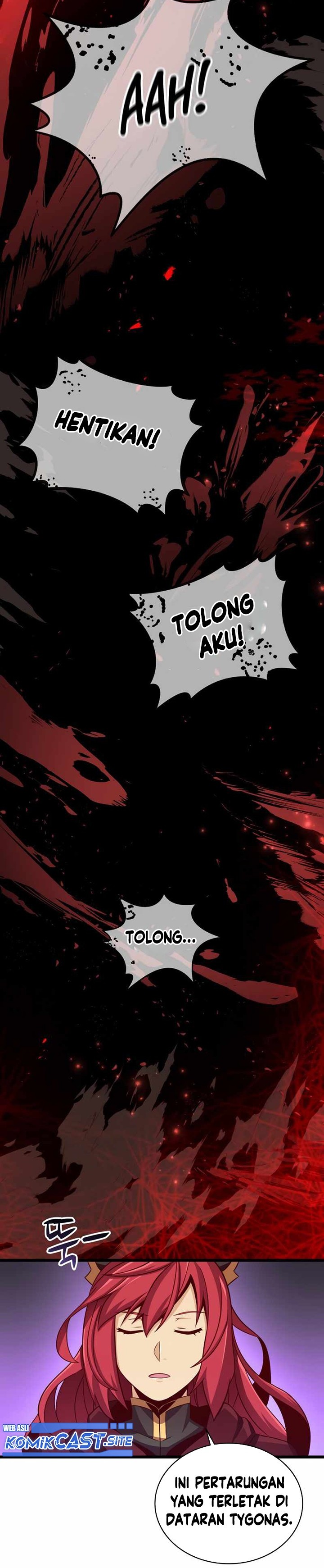 Arcane Sniper Chapter 80