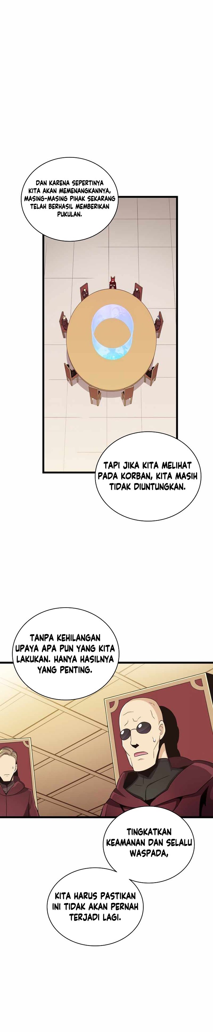 Arcane Sniper Chapter 80