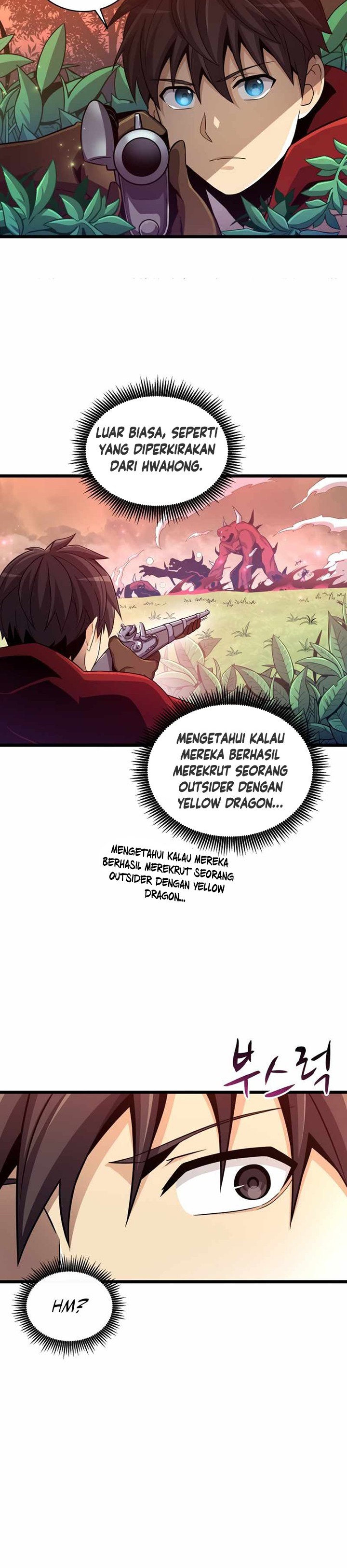 Arcane Sniper Chapter 80