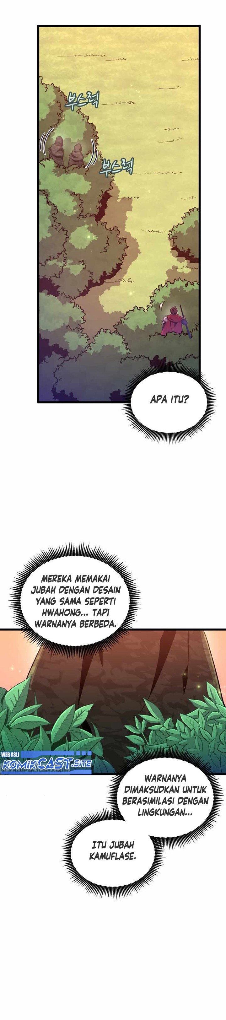 Arcane Sniper Chapter 80