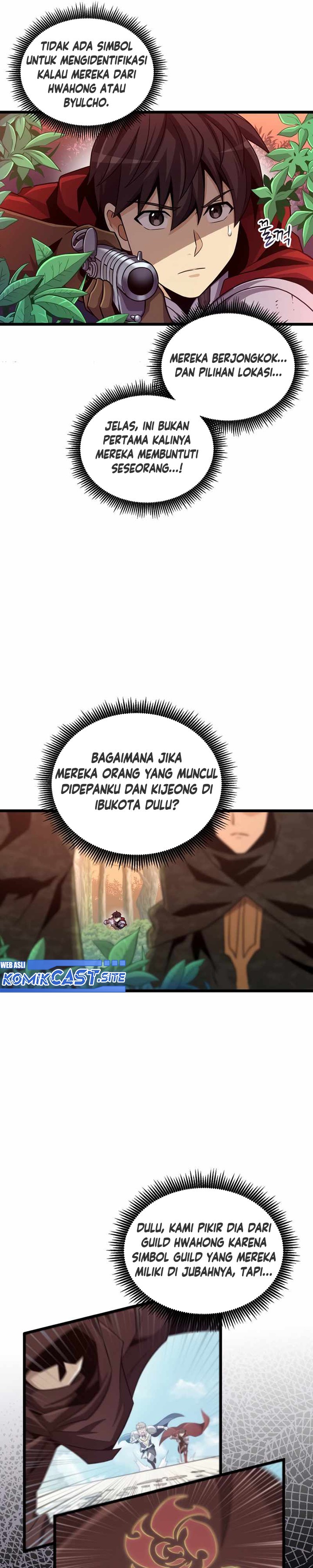 Arcane Sniper Chapter 80