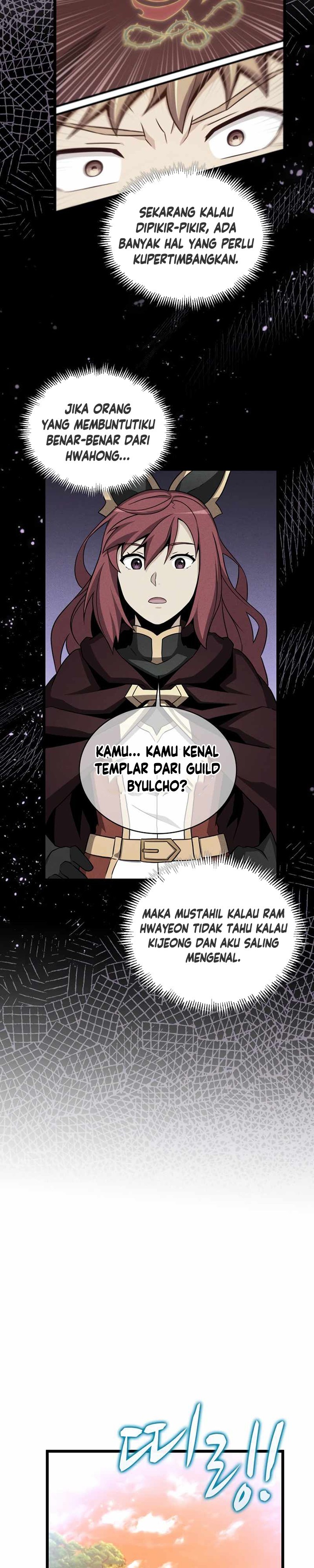 Arcane Sniper Chapter 80
