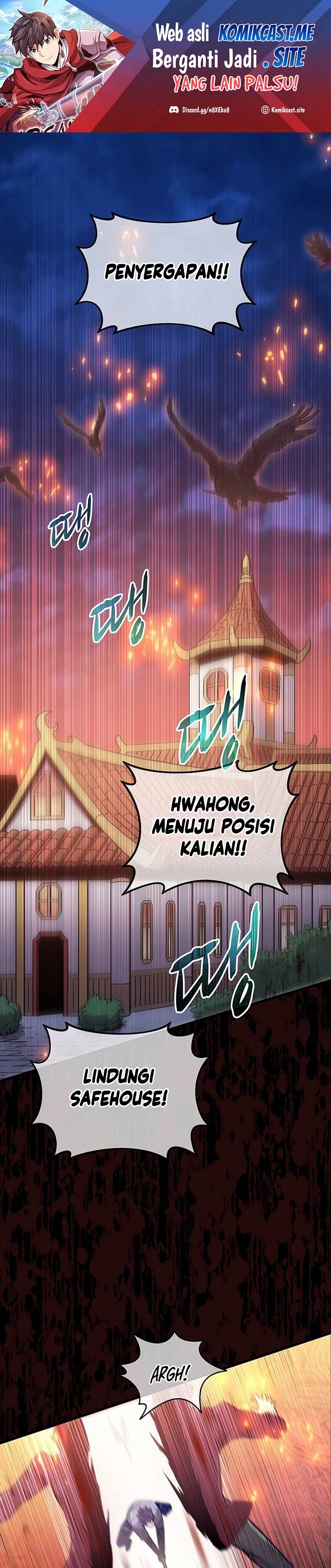 Arcane Sniper Chapter 81