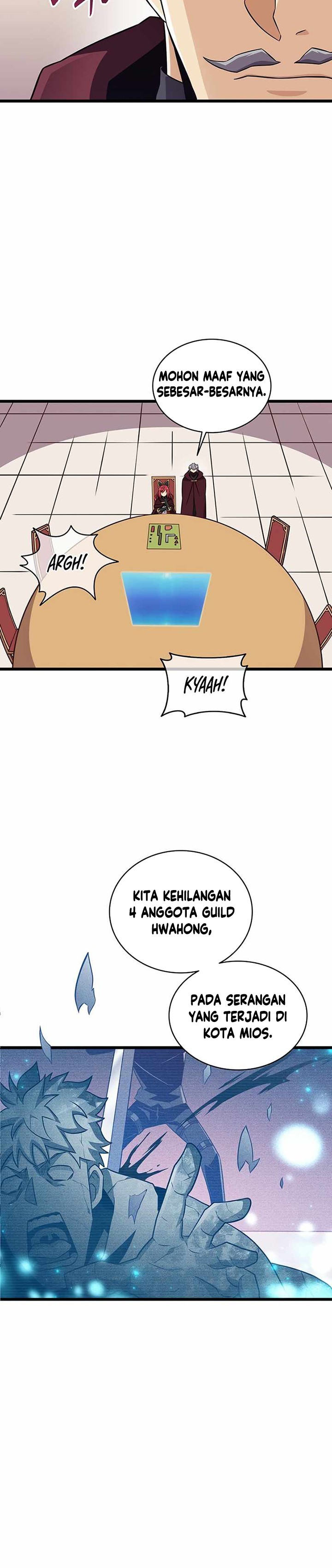 Arcane Sniper Chapter 81