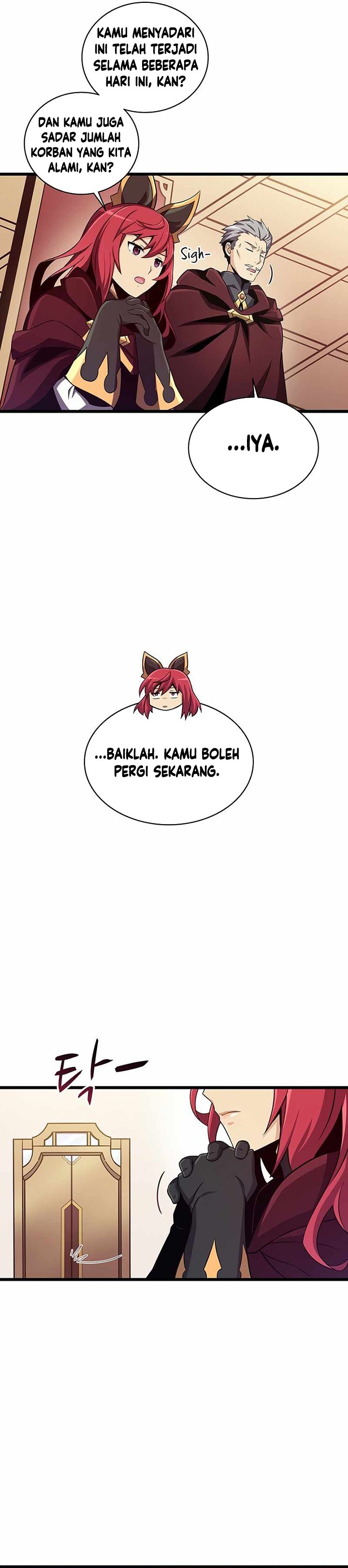 Arcane Sniper Chapter 81