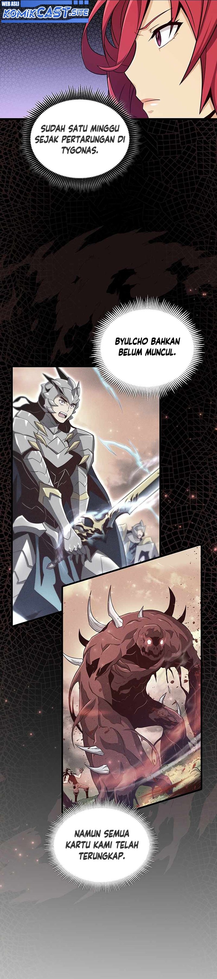 Arcane Sniper Chapter 81