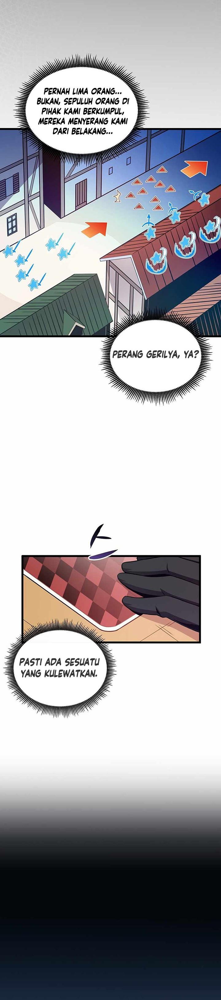Arcane Sniper Chapter 81