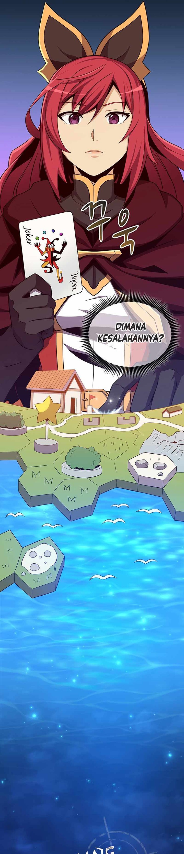 Arcane Sniper Chapter 81