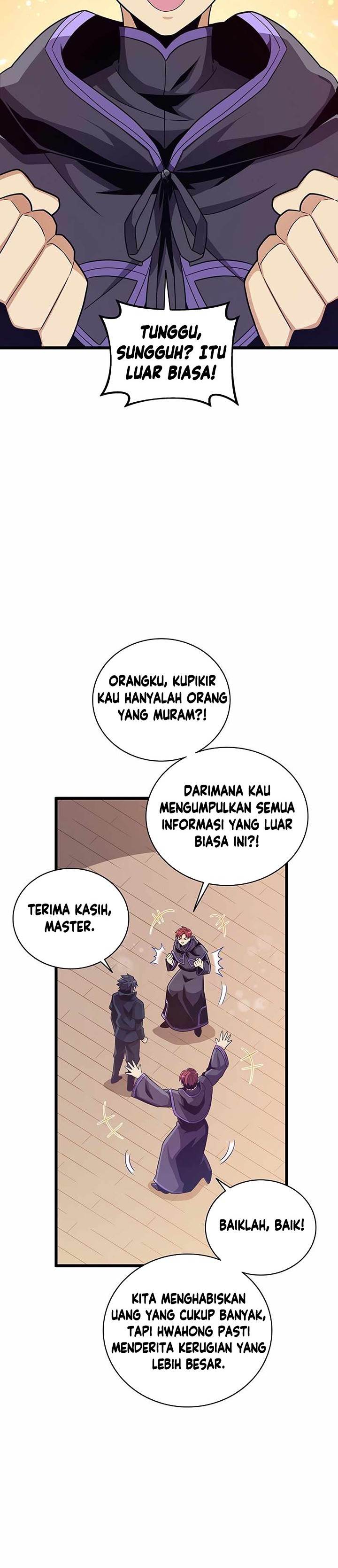 Arcane Sniper Chapter 81