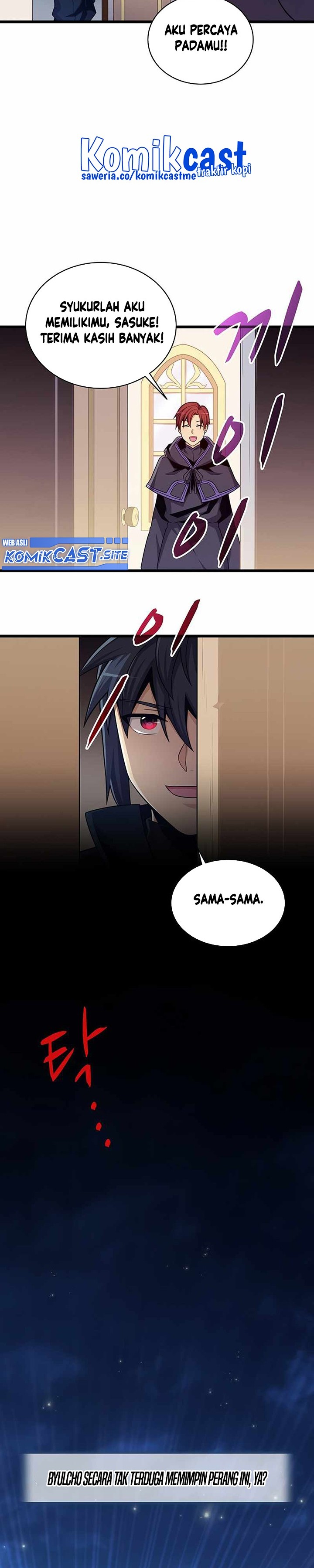 Arcane Sniper Chapter 81