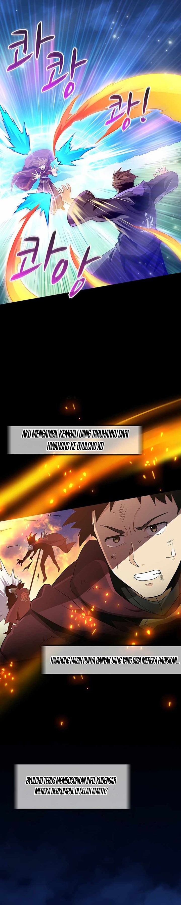 Arcane Sniper Chapter 81
