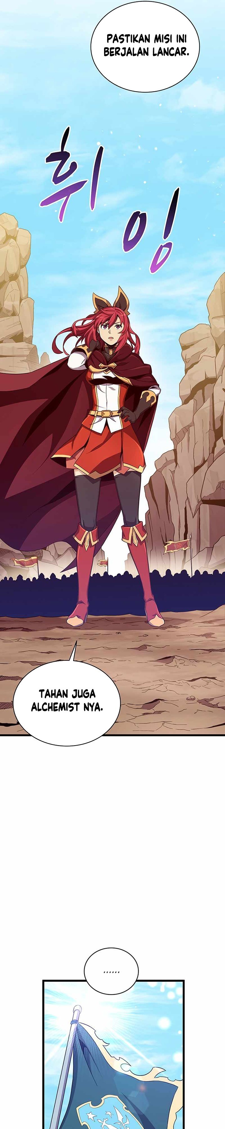Arcane Sniper Chapter 81