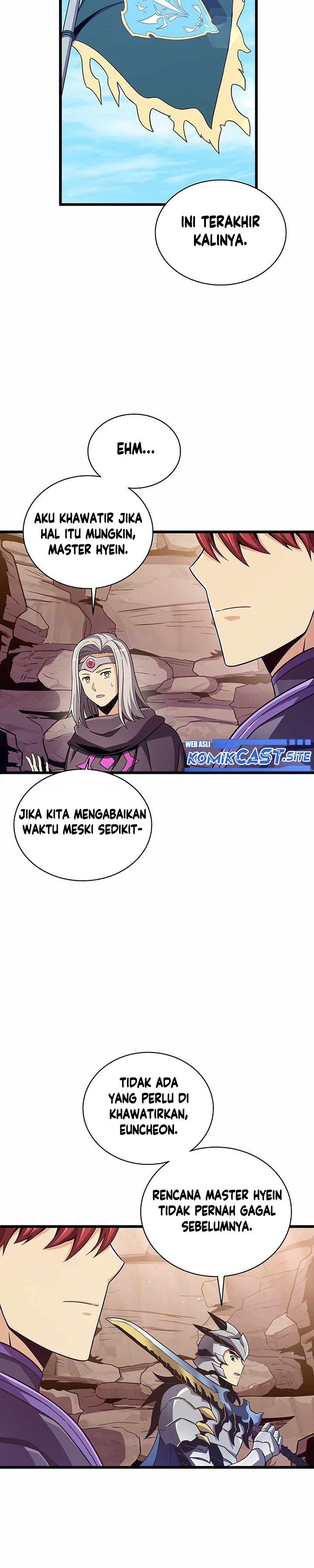 Arcane Sniper Chapter 81