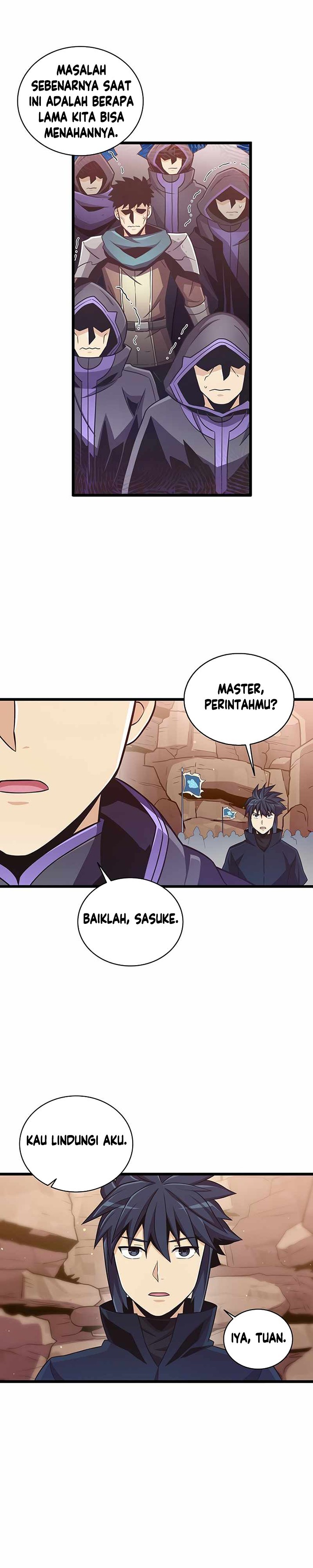 Arcane Sniper Chapter 81