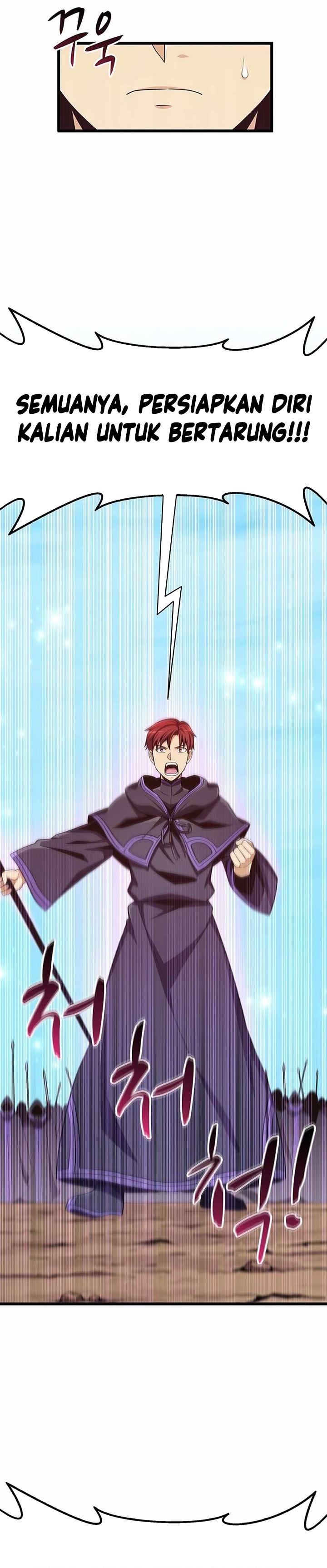 Arcane Sniper Chapter 81