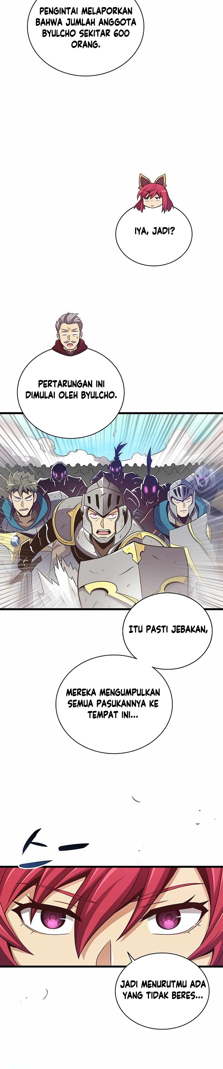 Arcane Sniper Chapter 81