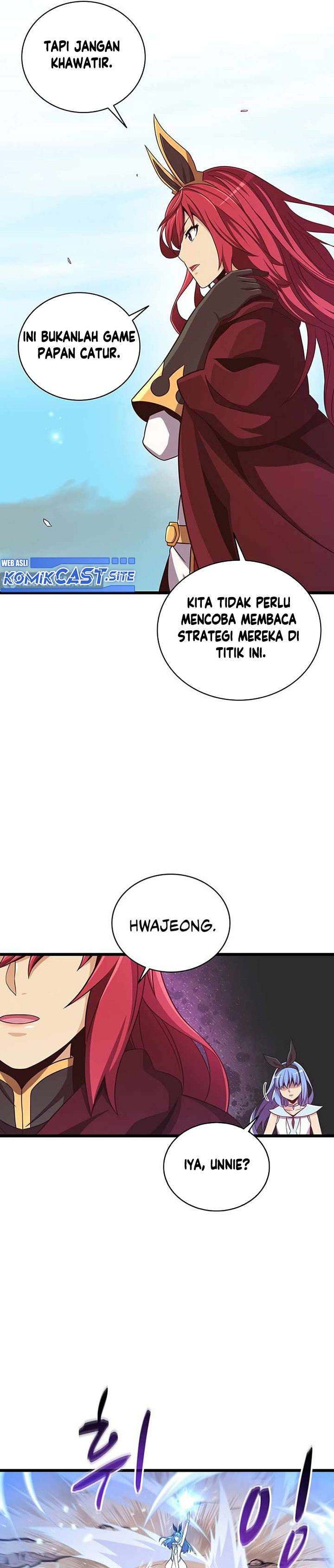 Arcane Sniper Chapter 81