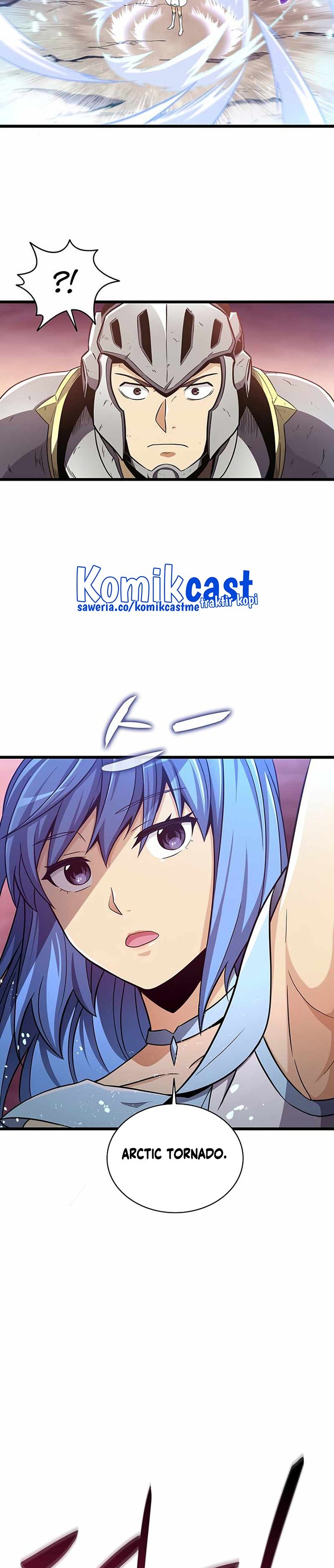 Arcane Sniper Chapter 81