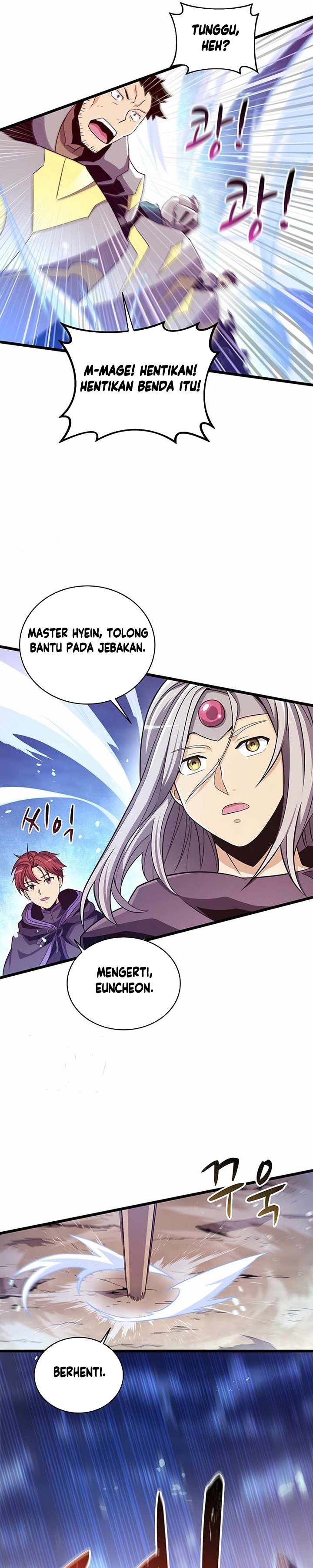 Arcane Sniper Chapter 81