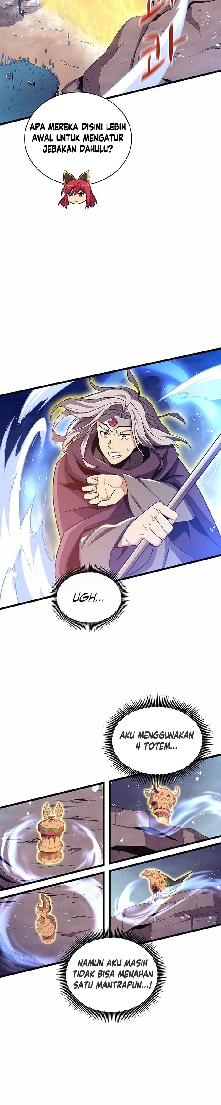 Arcane Sniper Chapter 81