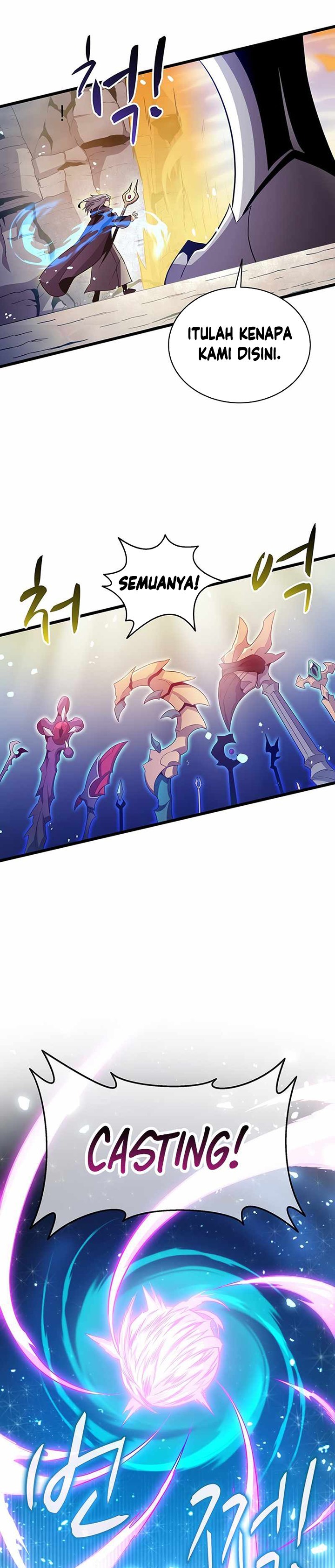 Arcane Sniper Chapter 81