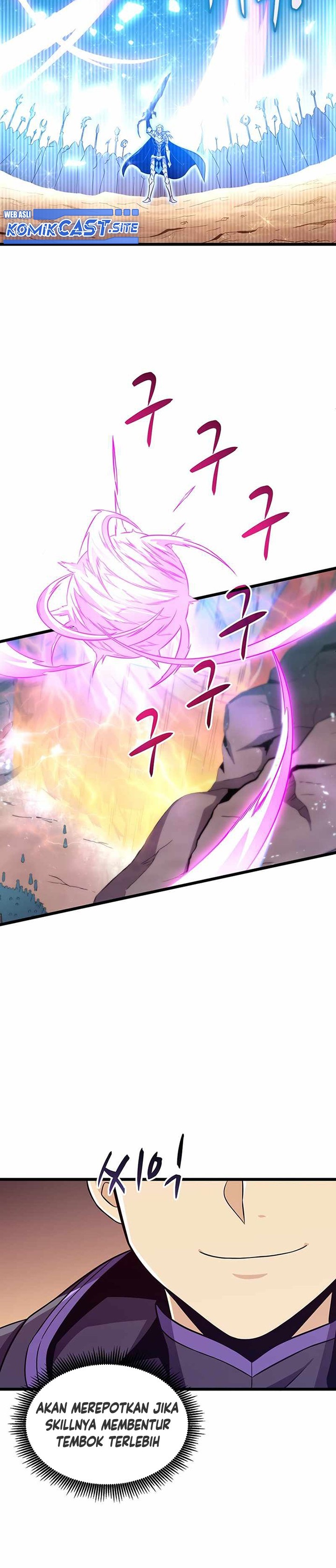 Arcane Sniper Chapter 81