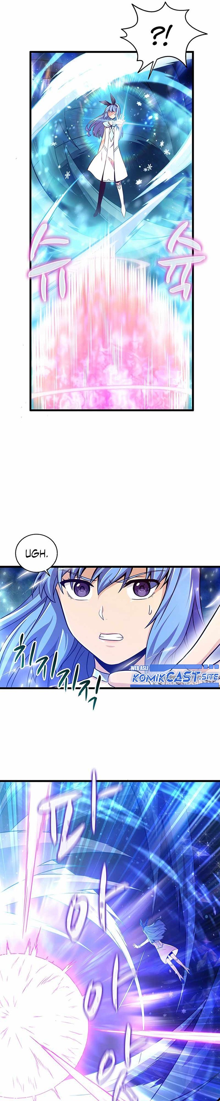 Arcane Sniper Chapter 81