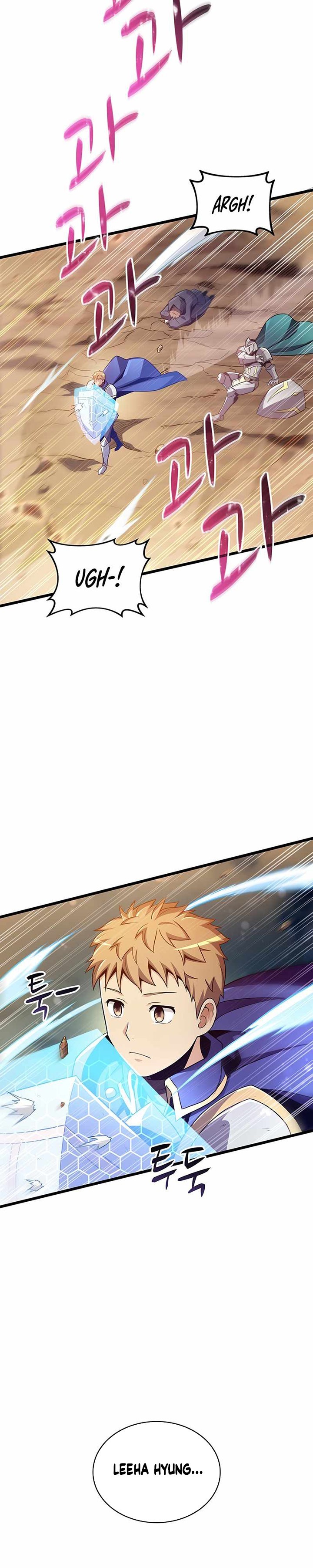 Arcane Sniper Chapter 81