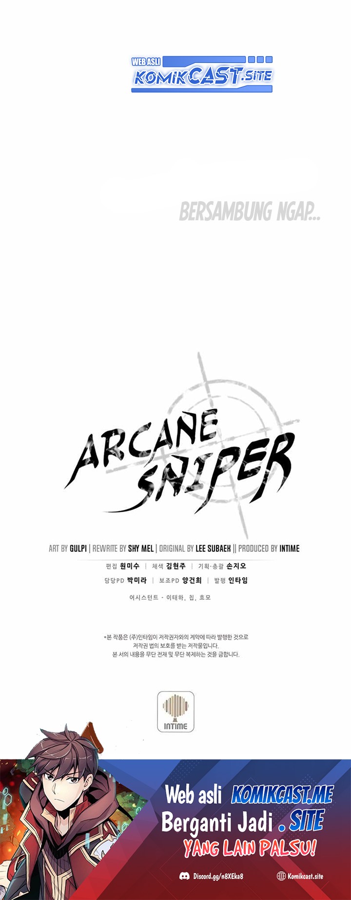 Arcane Sniper Chapter 81