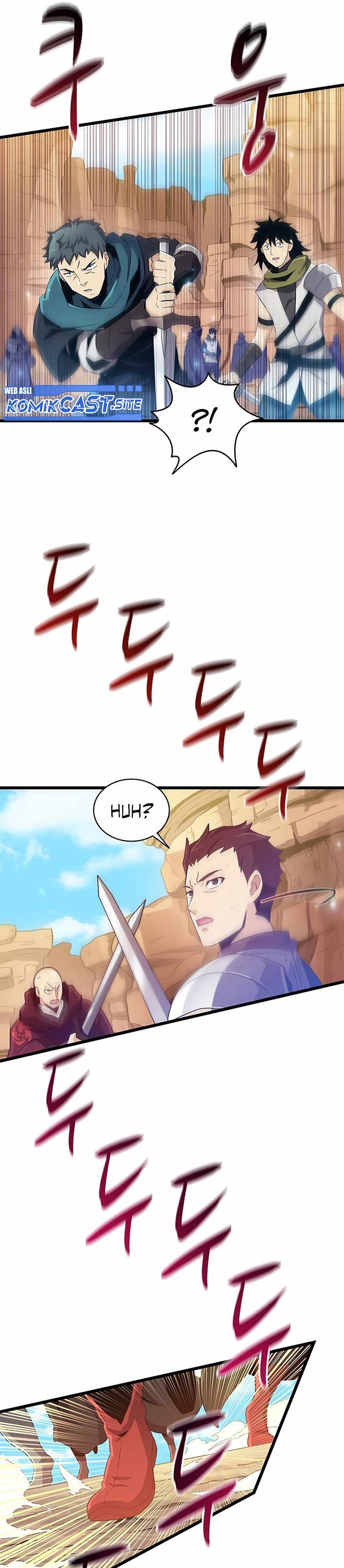 Arcane Sniper Chapter 82