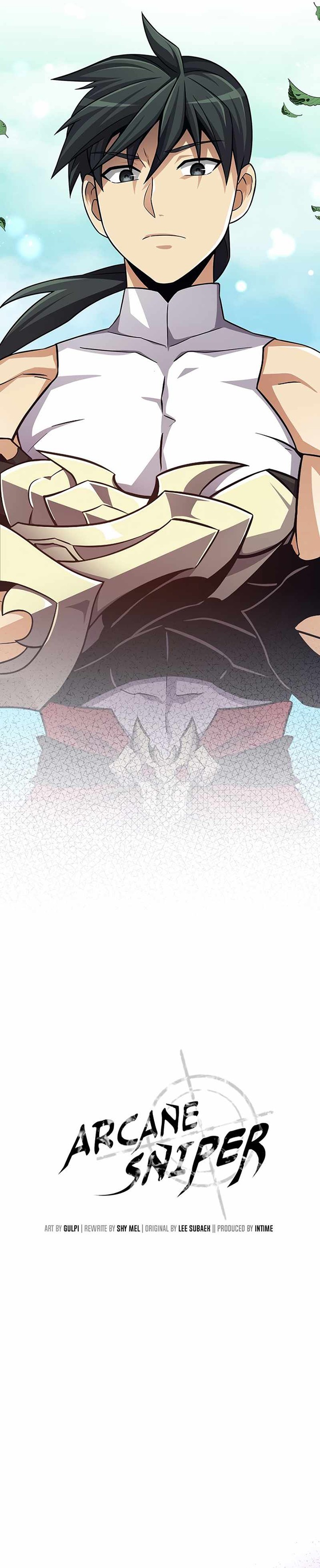 Arcane Sniper Chapter 82