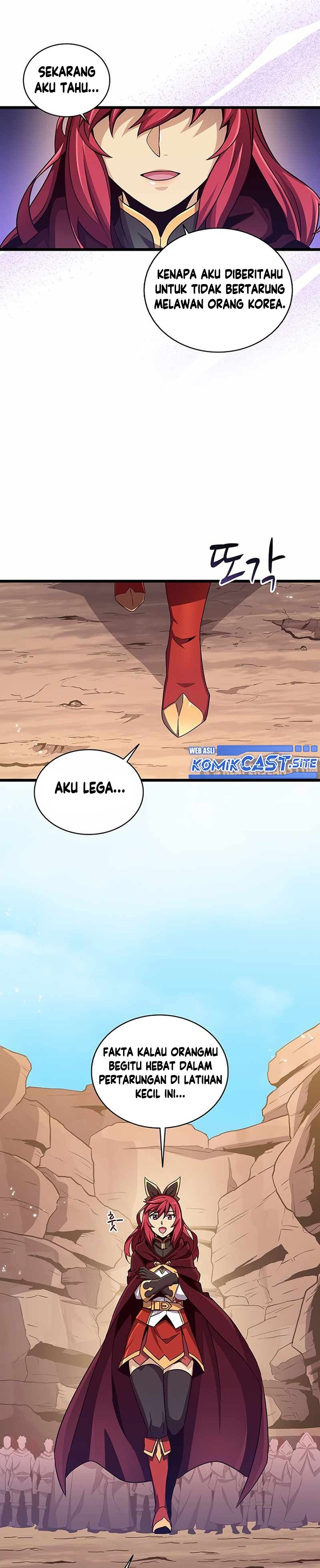 Arcane Sniper Chapter 82