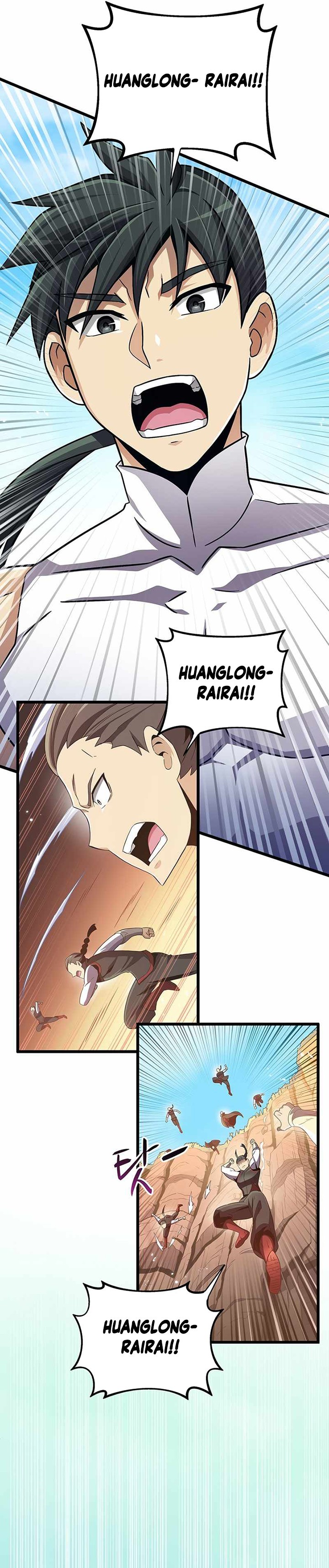 Arcane Sniper Chapter 82