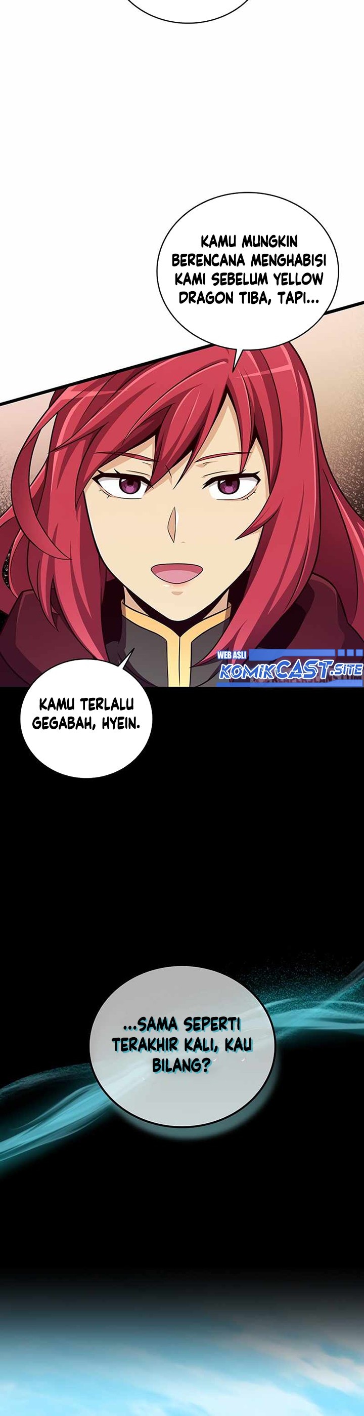 Arcane Sniper Chapter 82