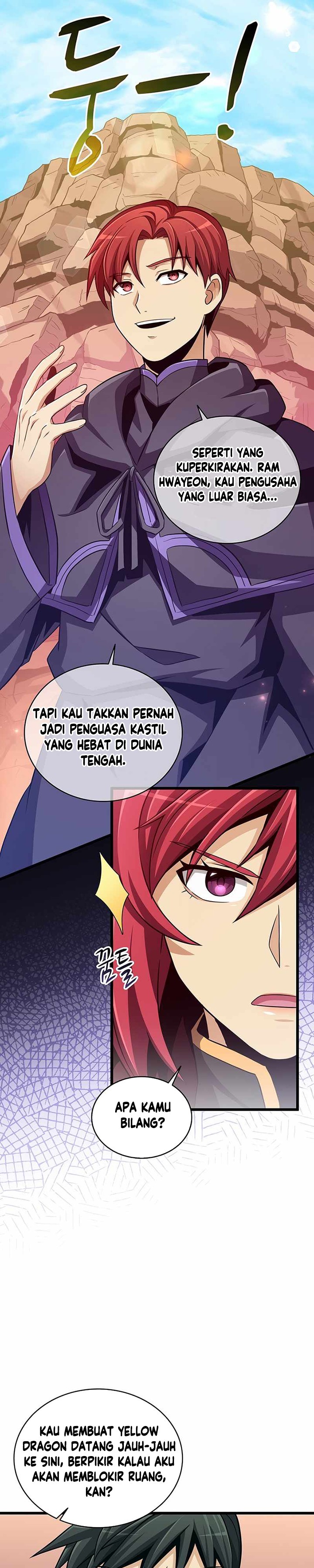 Arcane Sniper Chapter 82