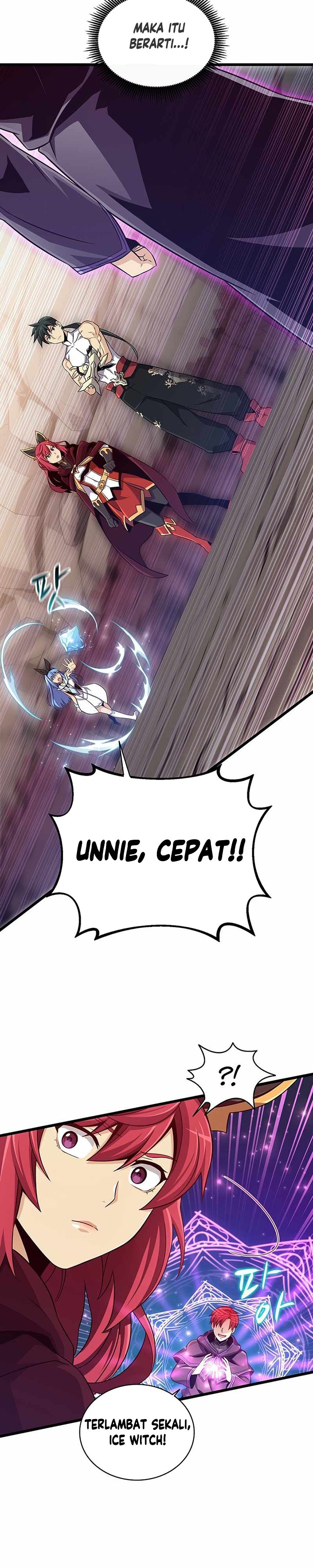 Arcane Sniper Chapter 82