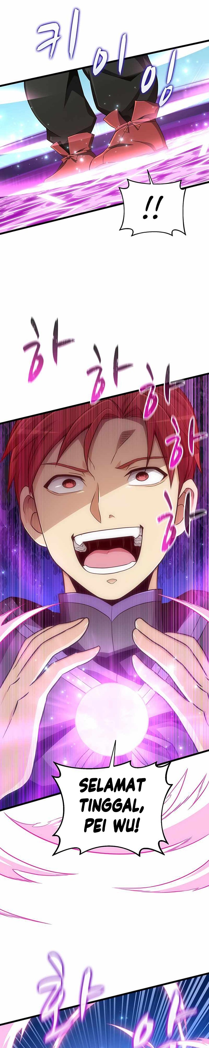 Arcane Sniper Chapter 82